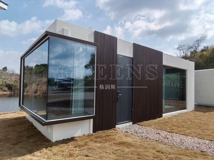 案例聚焦：景区里的“空中观景台